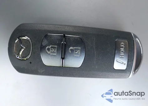 2016 Mazda Cx-3 Grand Touring z USA, uszkodzony, nr VIN JM1DKDD7XG0134115